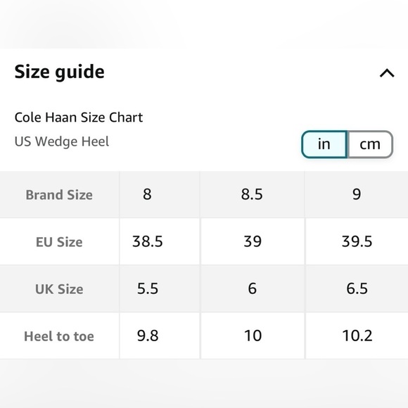 Cole Haan Women's York Ballet Flat 8 B - Picture 9 of 10